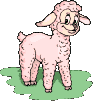 gifs animés de moutons
