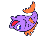 gifs animés de poissons