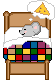gifs animés de souris