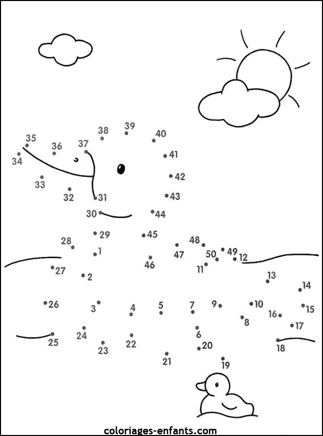 Les jeux de coloriages-enfants.com