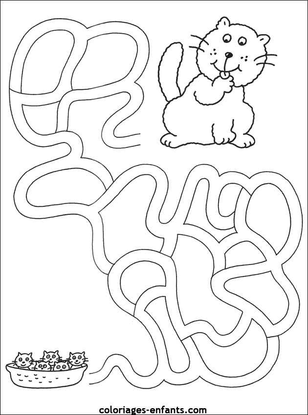 Les jeux de coloriages-enfants.com