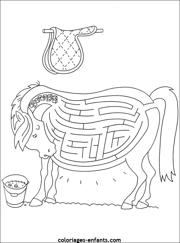 Les jeux de coloriages-enfants.com