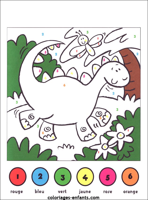 Les jeux de coloriages-enfants.com