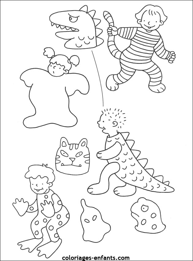 Les jeux de coloriages-enfants.com