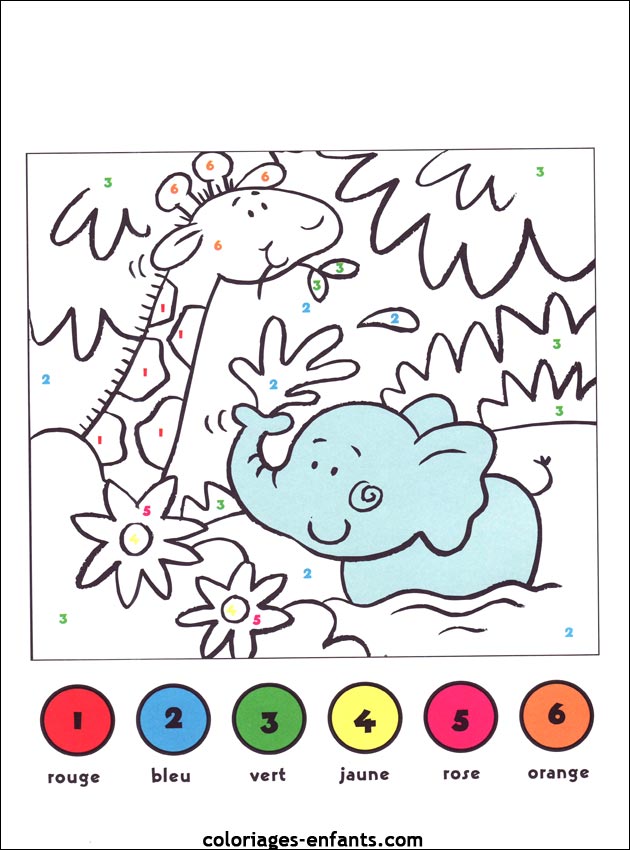 Les jeux de coloriages-enfants.com