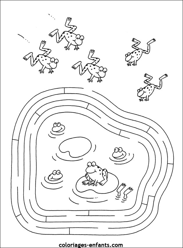 Les jeux de coloriages-enfants.com