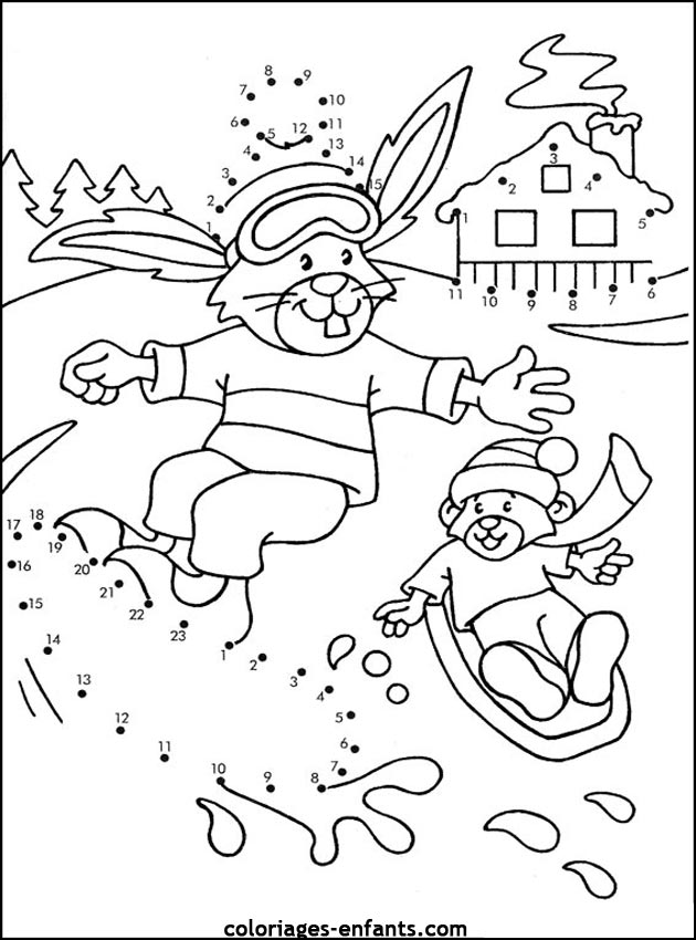 Les jeux de coloriages-enfants.com