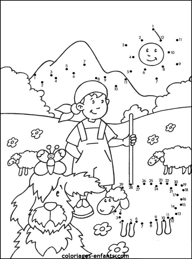 Les jeux de coloriages-enfants.com