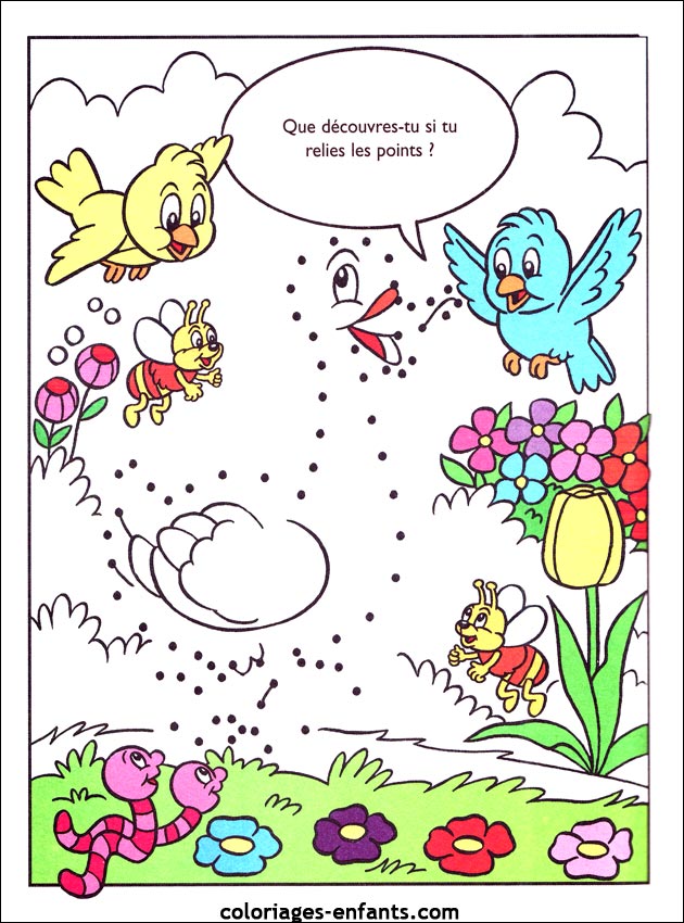 Les jeux de coloriages-enfants.com