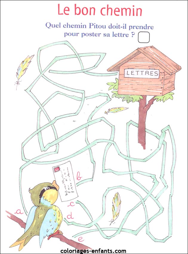 Les jeux de coloriages-enfants.com