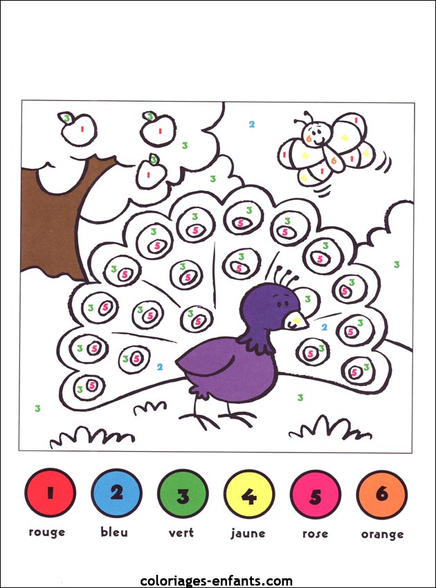 Les jeux de coloriages-enfants.com