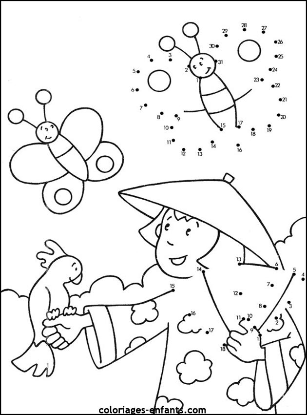 Les jeux de coloriages-enfants.com