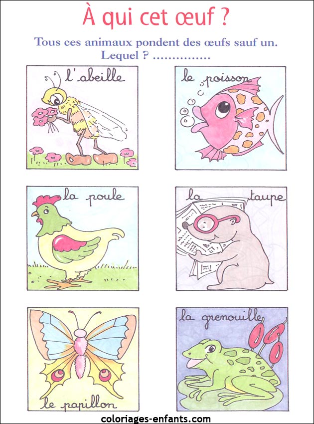 Les jeux de coloriages-enfants.com