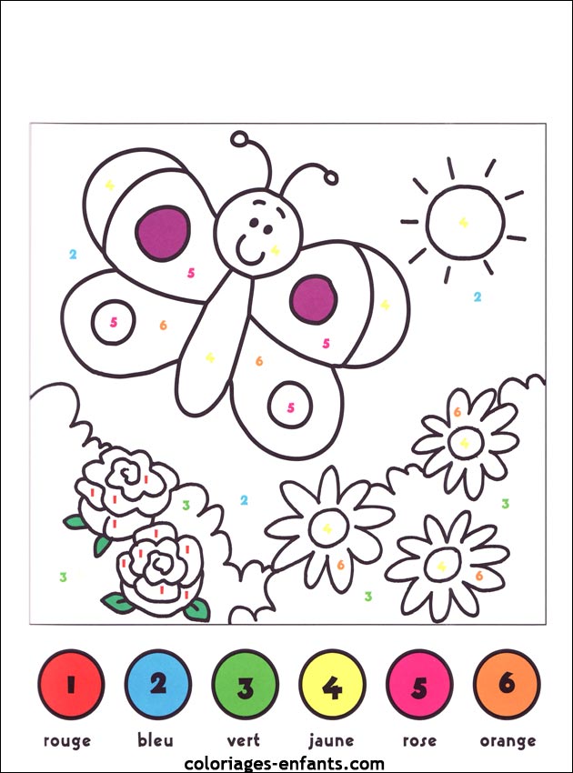 Les jeux de coloriages-enfants.com