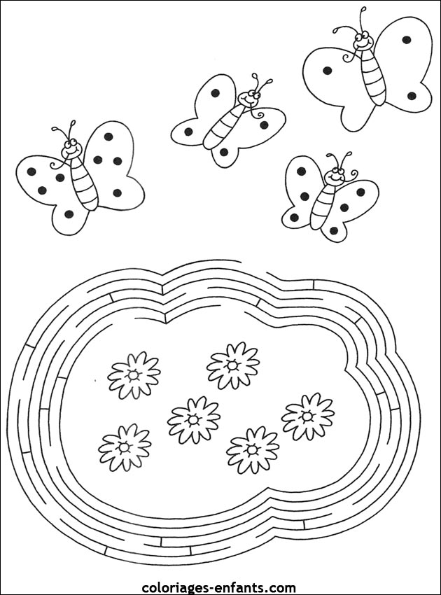 Les jeux de coloriages-enfants.com