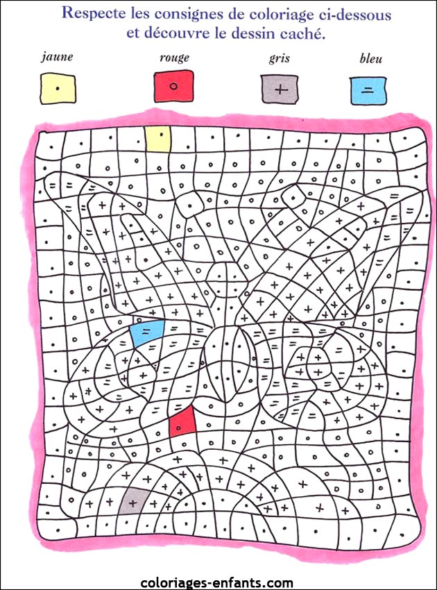 Les jeux de coloriages-enfants.com