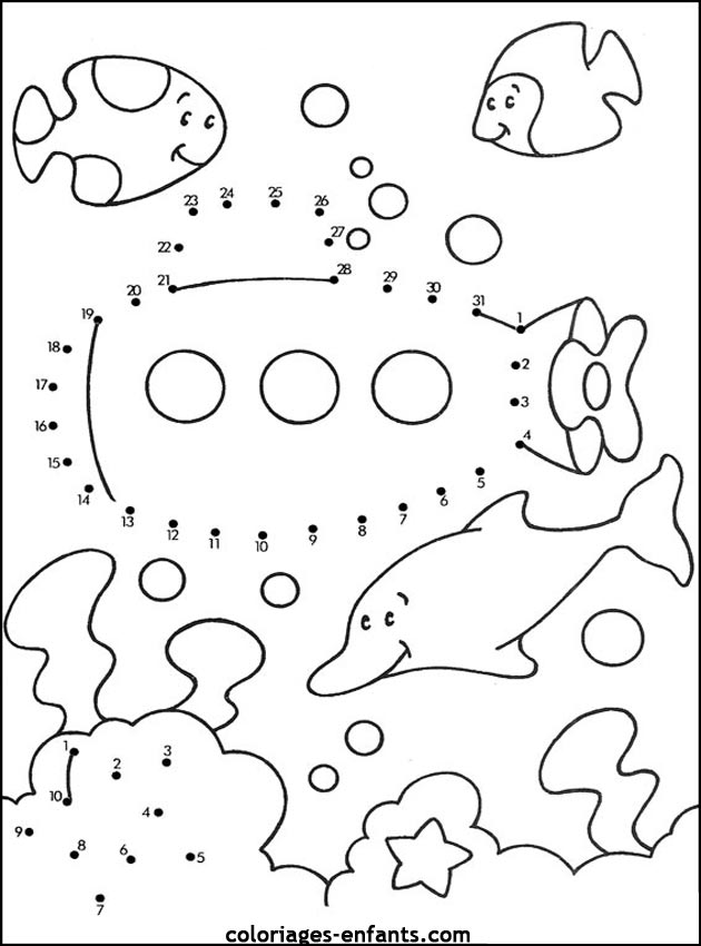 Les jeux de coloriages-enfants.com