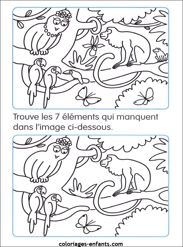 Les jeux de coloriages-enfants.com