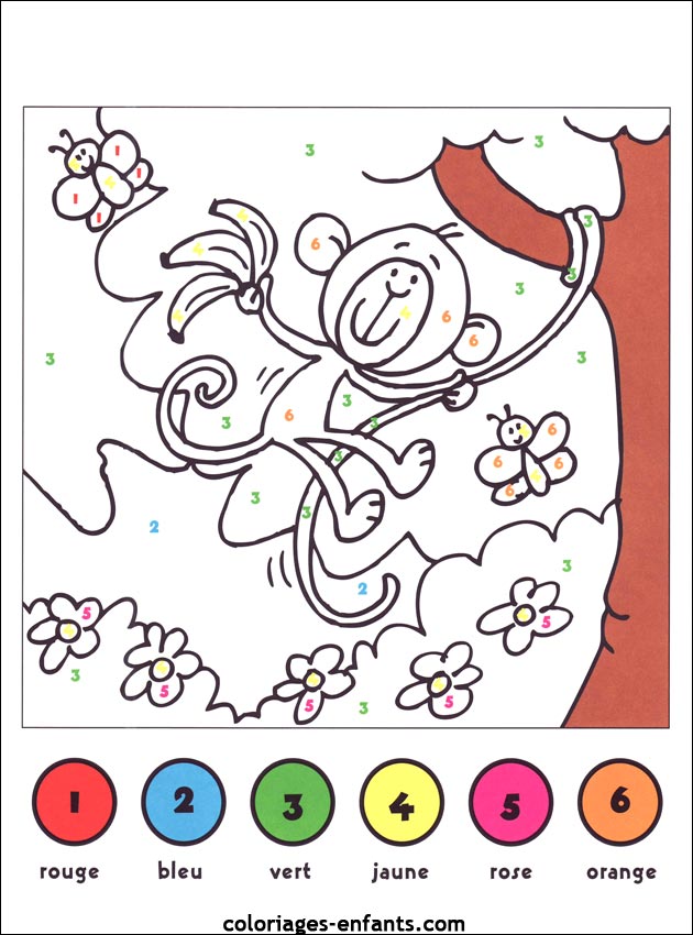 Les jeux de coloriages-enfants.com