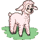 Les gifs animés de moutons