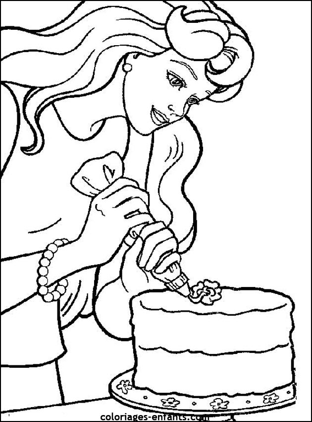 coloriage d'anniversaire de coloriages-enfants.com