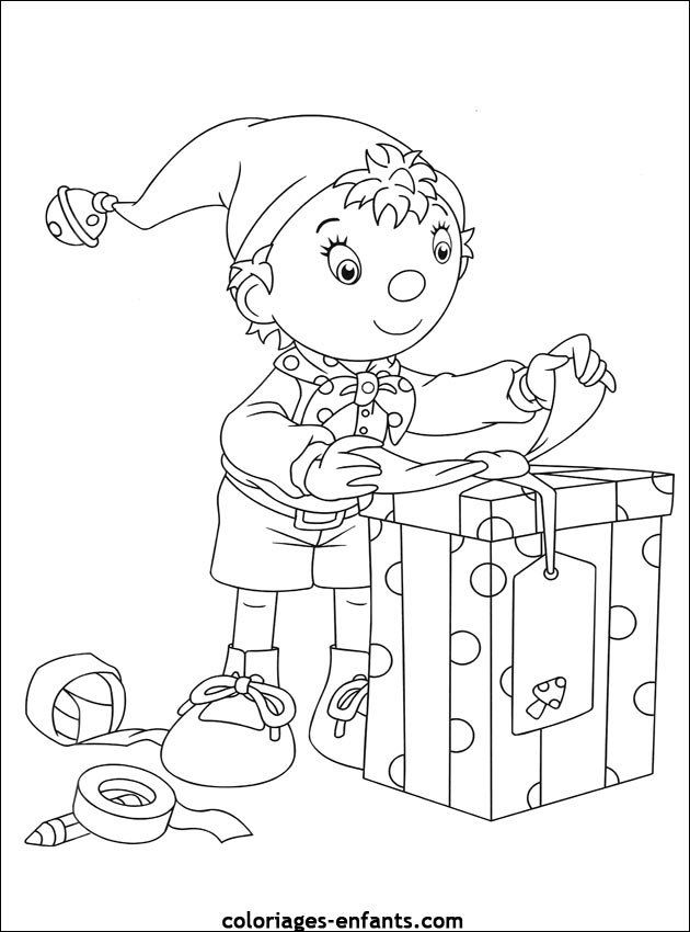 coloriage d'anniversaire de coloriages-enfants.com