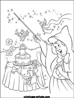 Coloriages d'anniversaire