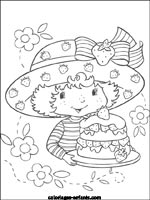 Coloriages de anniversaire