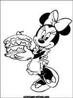 Coloriages d'anniversaire