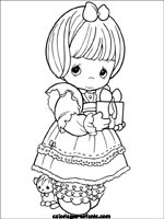 Coloriages d'anniversaire