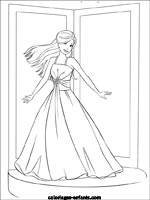 Coloriage de mariage