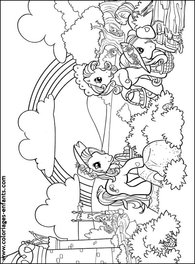 coloriage de Pques