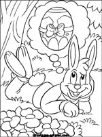 Coloriages de Paques