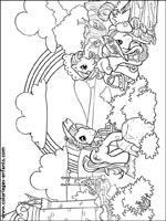 Coloriages de Paques