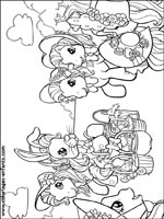Coloriages de Paques