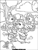 Coloriages de Paques