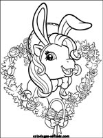 Coloriages de Paques