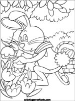 Coloriages de Paques