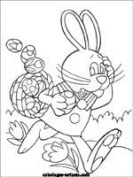 Coloriages de Paques