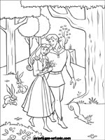 Coloriages de st-valentin