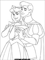 Coloriages de st-valentin