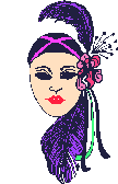 gifs animés de carnaval