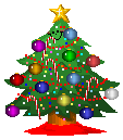 gifs animés de Noël