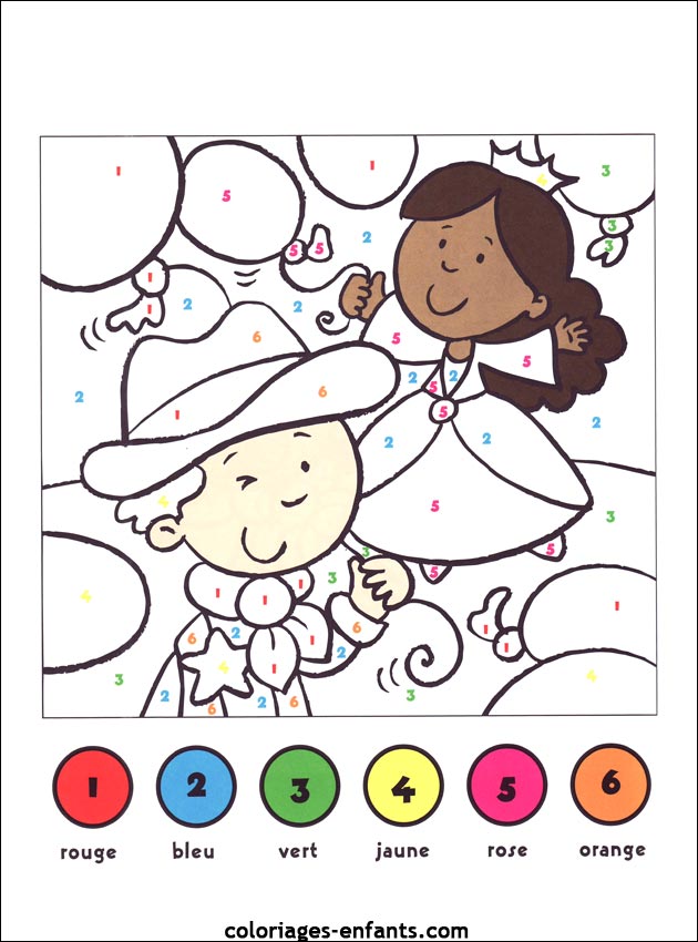 Les jeux de coloriages-enfants.com