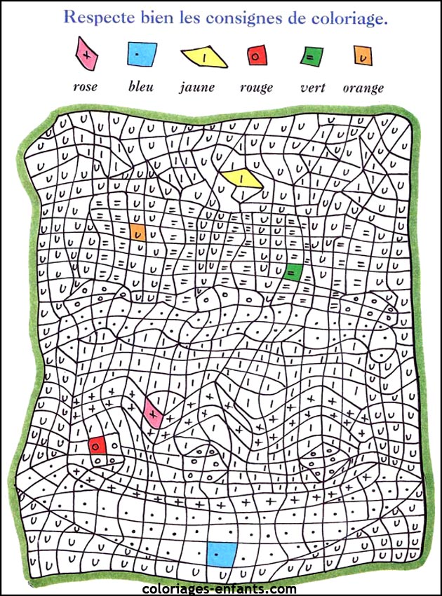 Les jeux de coloriages-enfants.com