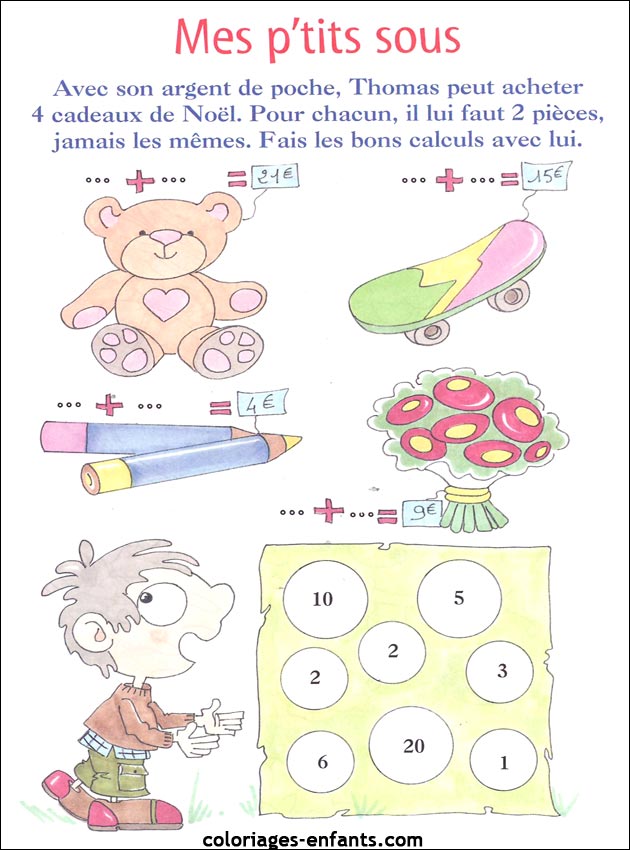 Les jeux de coloriages-enfants.com