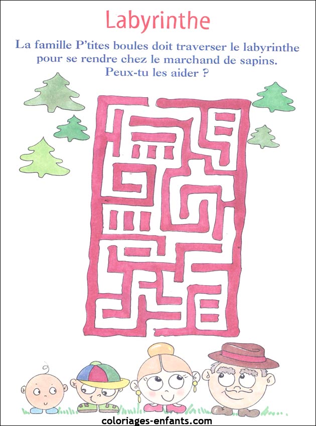 Les jeux de coloriages-enfants.com
