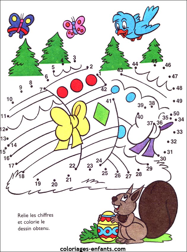 Les jeux de coloriages-enfants.com