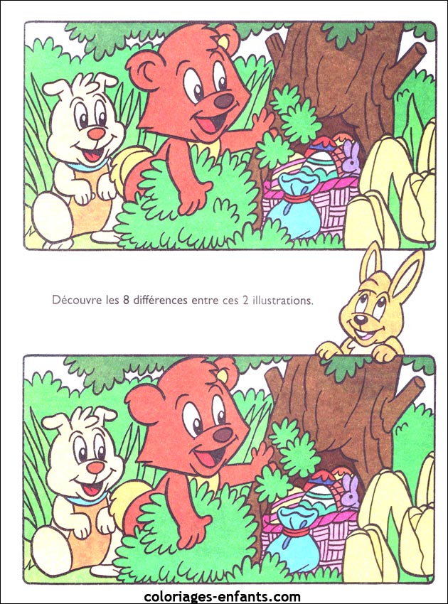 Les jeux de coloriages-enfants.com