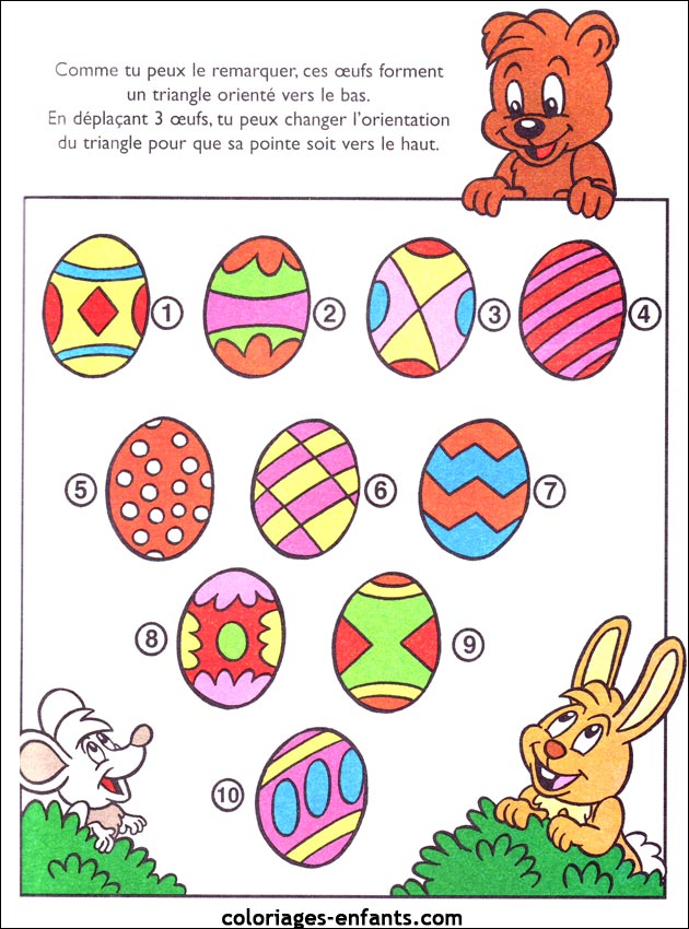 Les jeux de coloriages-enfants.com